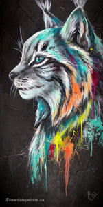 Kysha 18'' x 36''