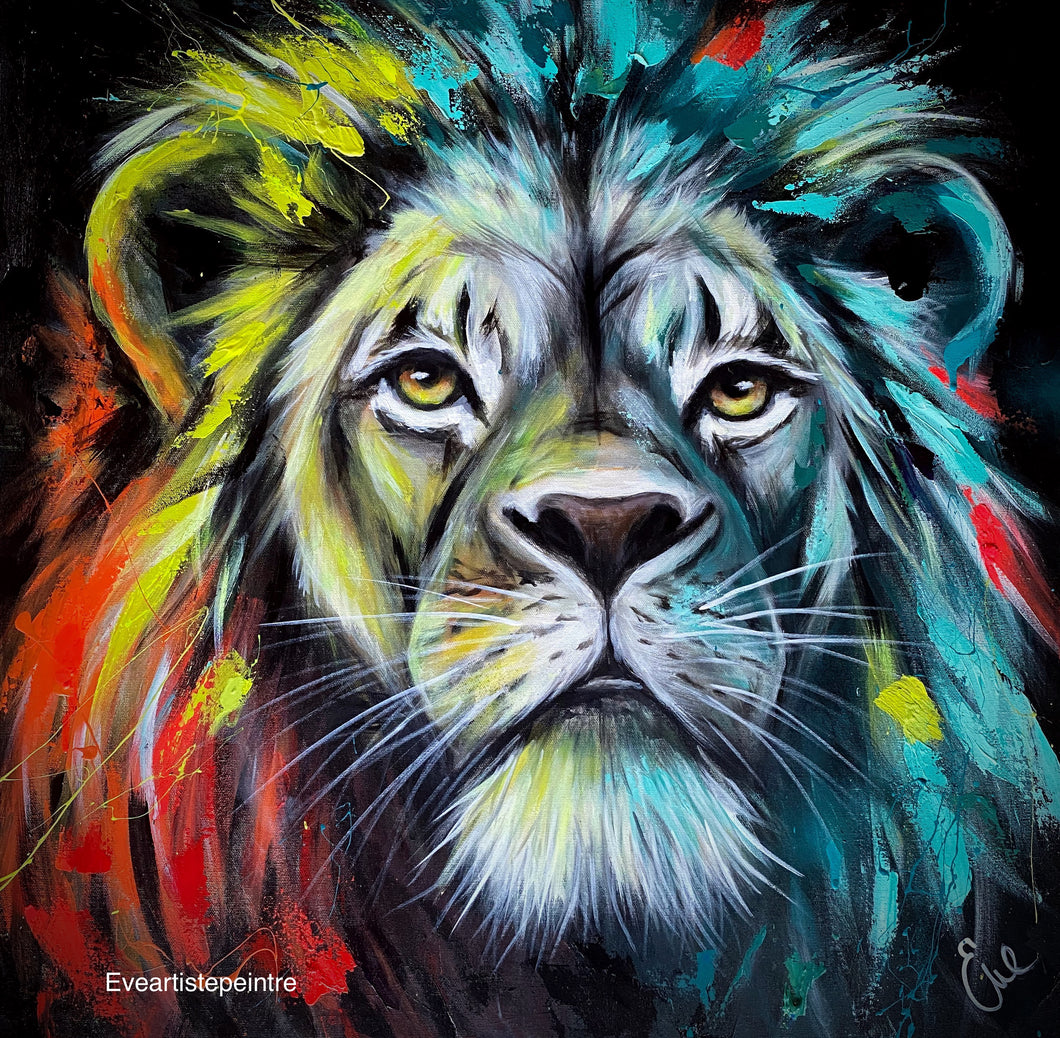 Mufa  24'' x 24''