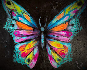 Gupy -  14'' x 11''